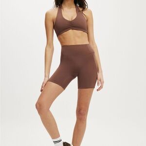 Cotton On Body Ultra Soft Side Pocket Bike Short